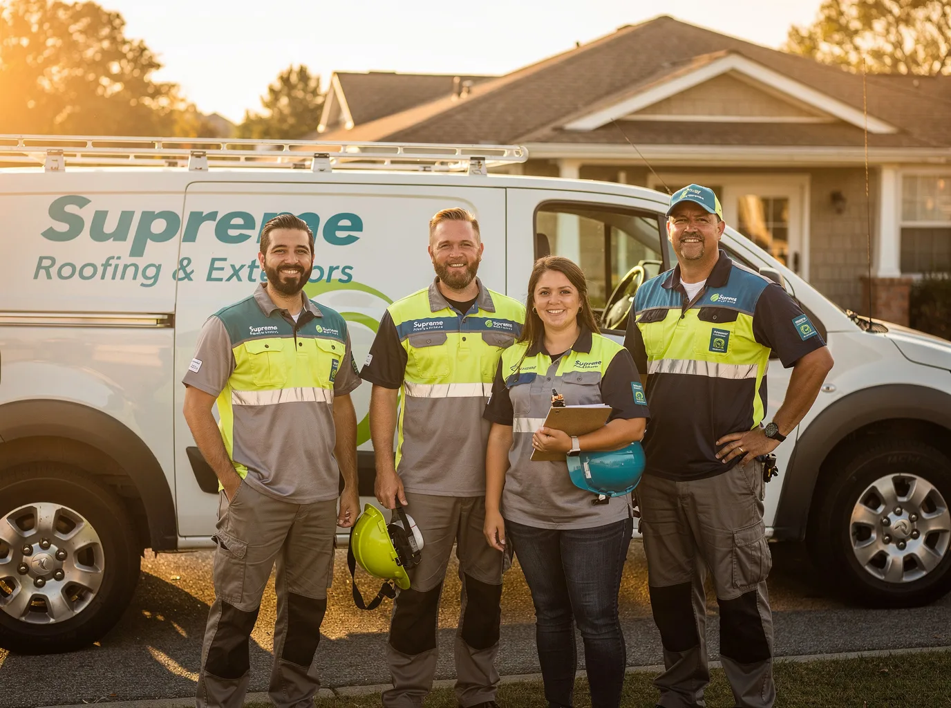 Roof Replacement company in Warren, RI